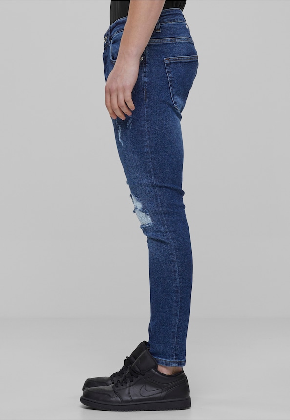 2Y Skinny Fit Jeans-2