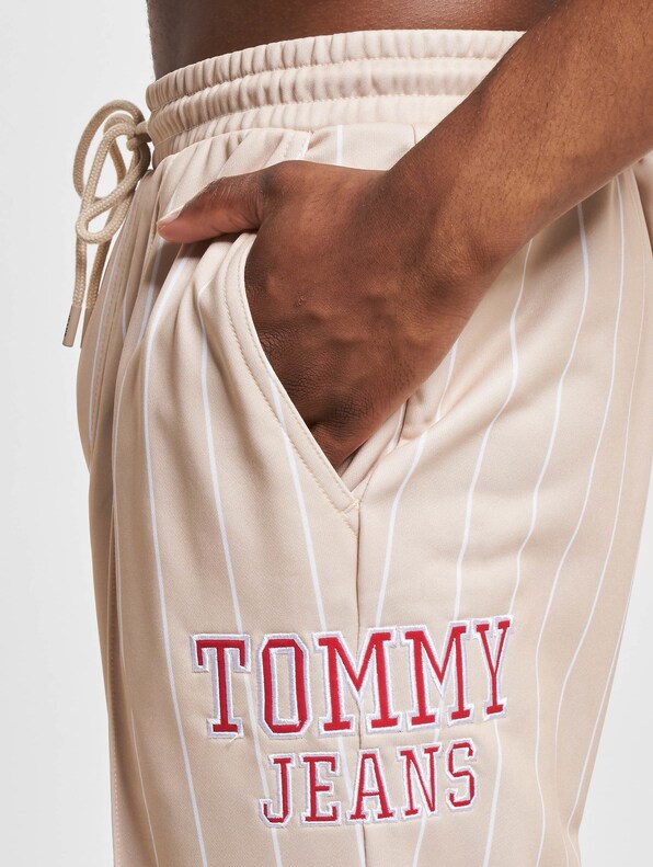 Tommy Jeans Pinstripe Ethan Track Trainingshose-4