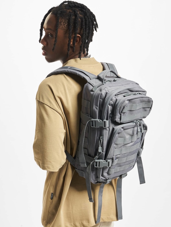 Brandit US Cooper Medium Backpack-0
