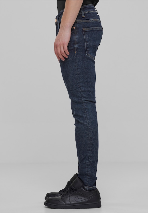 2Y Skinny Fit Jeans-2