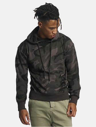 High Neck Camo 