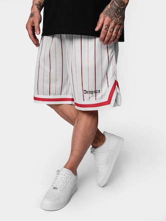 Logo Stripe Mesh