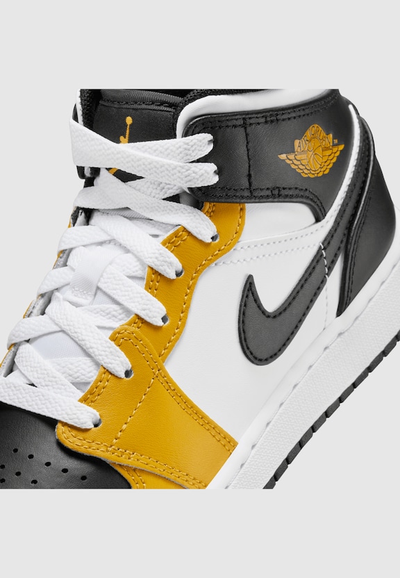 Air Jordan 1 Mid (GS)-4