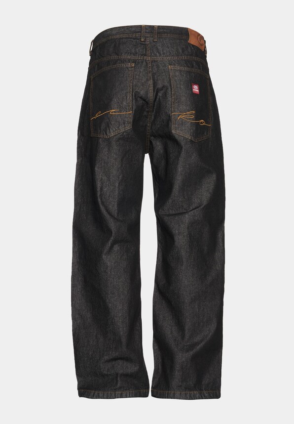 Ecko Unltd. Fat Bro Baggy Jeans-1