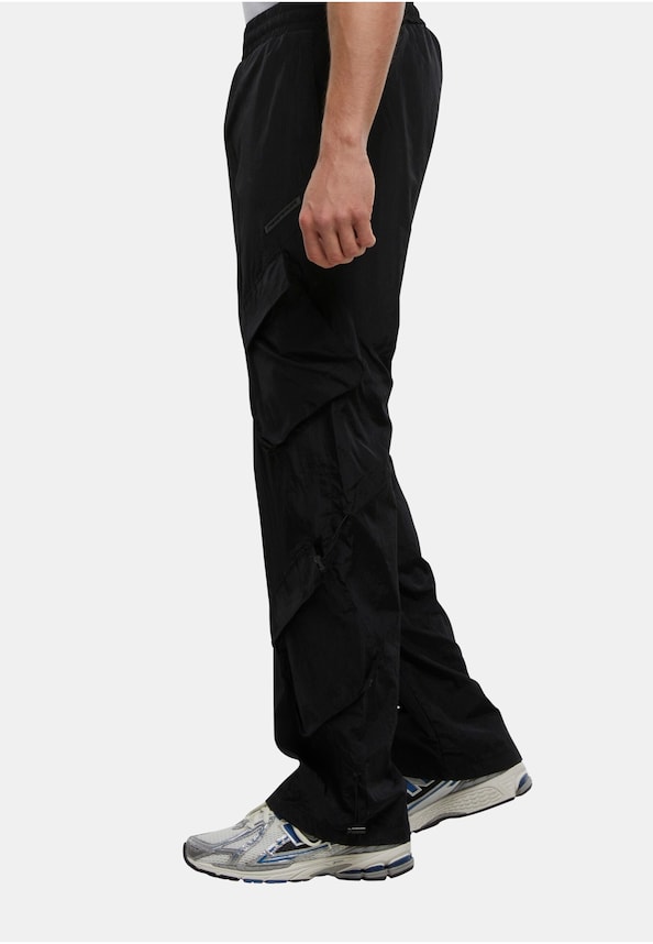 VARICK WIDE TECH CARGO PANTS-2