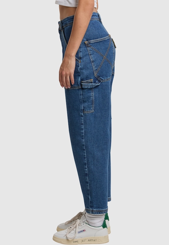 Homeboy x-tra WORK Pants Denim-2