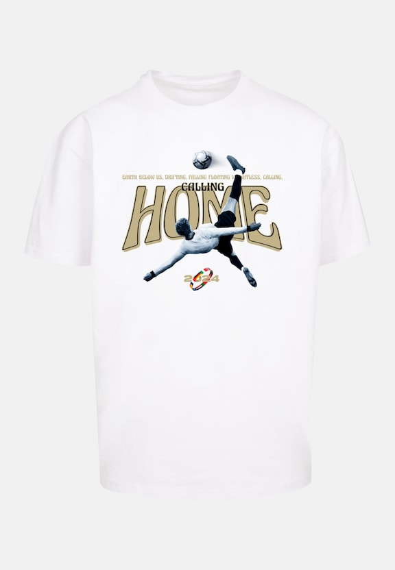 Calling Home Oversize Tee-4