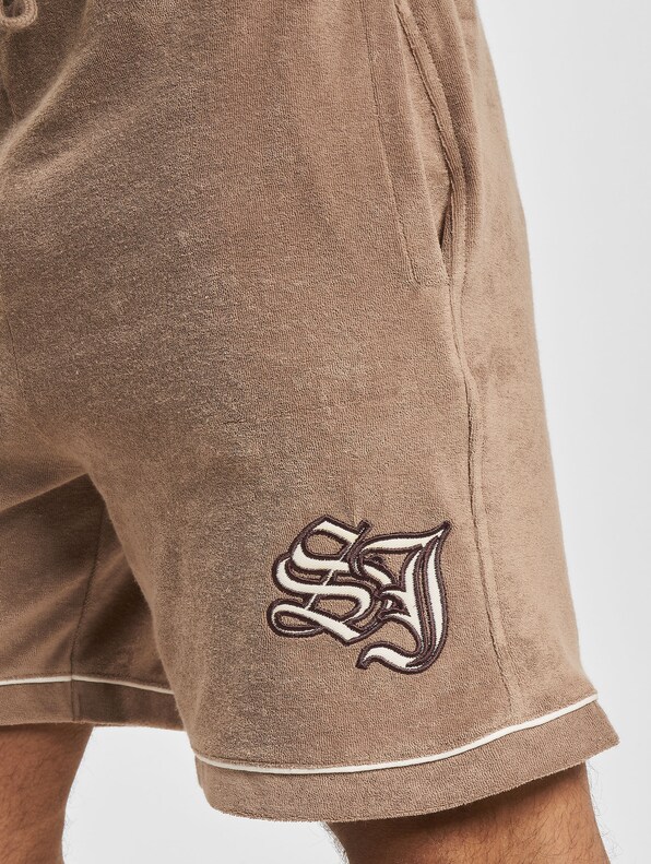 Old English Initials Frottee-4