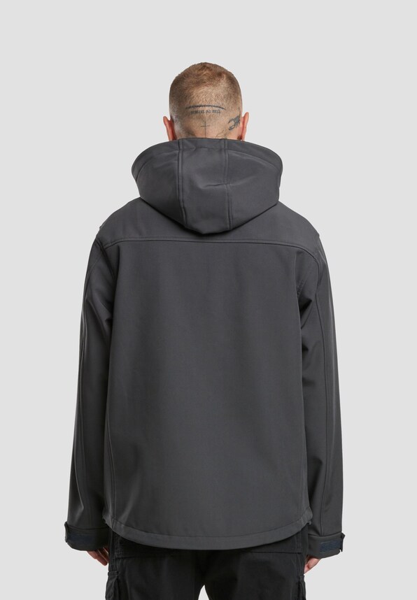 Hurricane Softshell-1