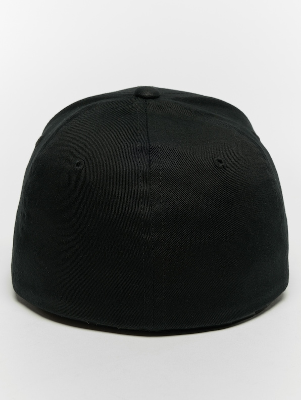 Flexfit Organic Cotton Flexfitted Cap-1