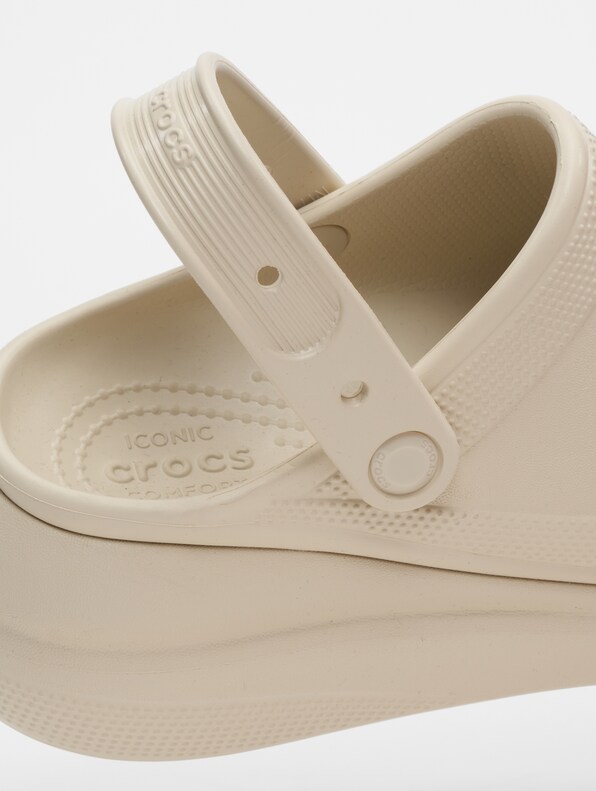 Crocs Classic Crush Clog Pantoletten-3