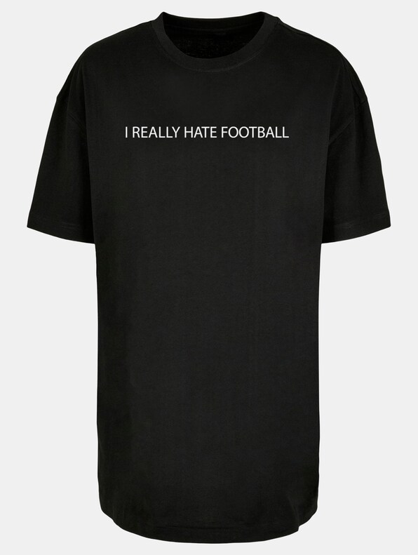 Ladies Hate Football Oversized Boyfriend-2