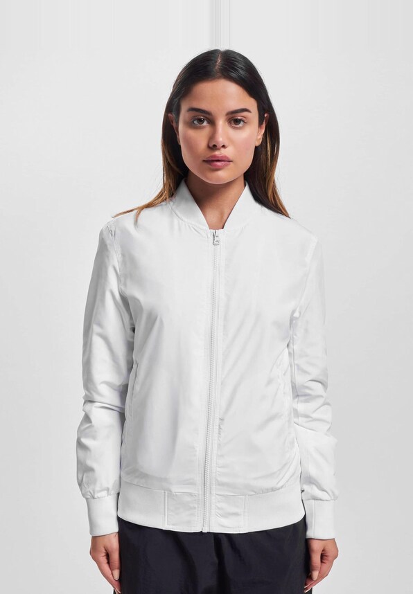 Ladies Light Bomber -2