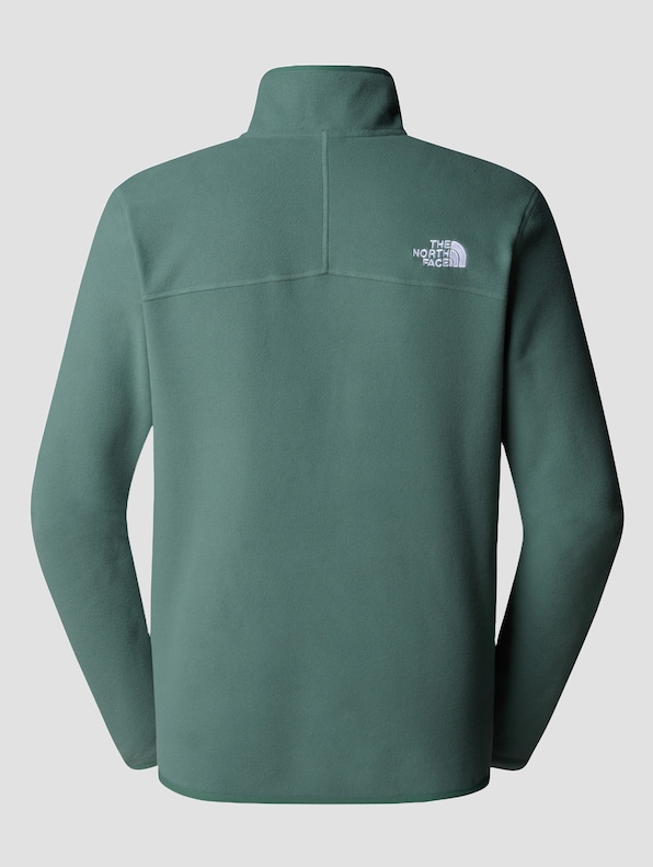 100 Glacier 1/4 Zip-1