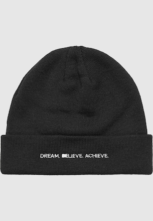 Dream Believe Achieve Heavy Knit Beanie