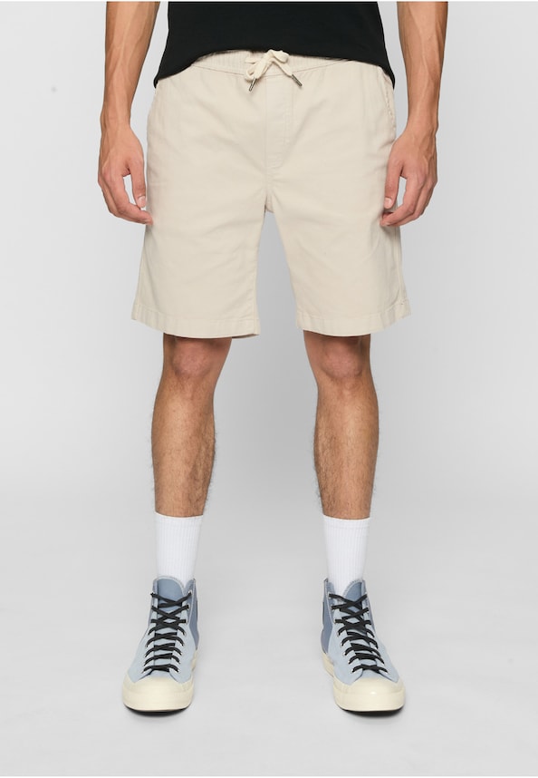 Stretch Twill Joggshorts 2-Pack-0