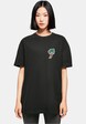 Ladies Flamingo Oversized Boyfriend-0