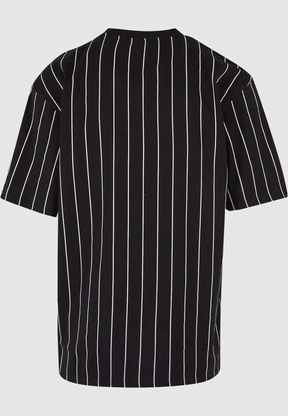 Small Signature Pinstripe-5
