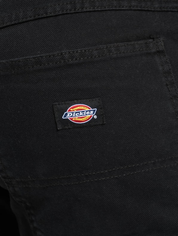 Dickies DC Carpenter Straight Fit Jeans-3