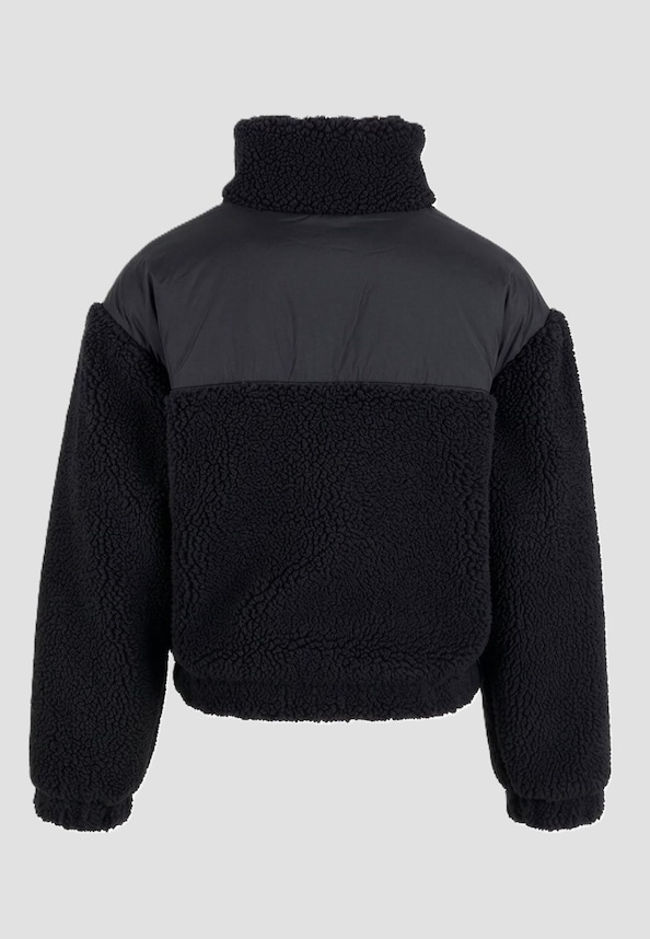 Girls Sherpa Mix-1