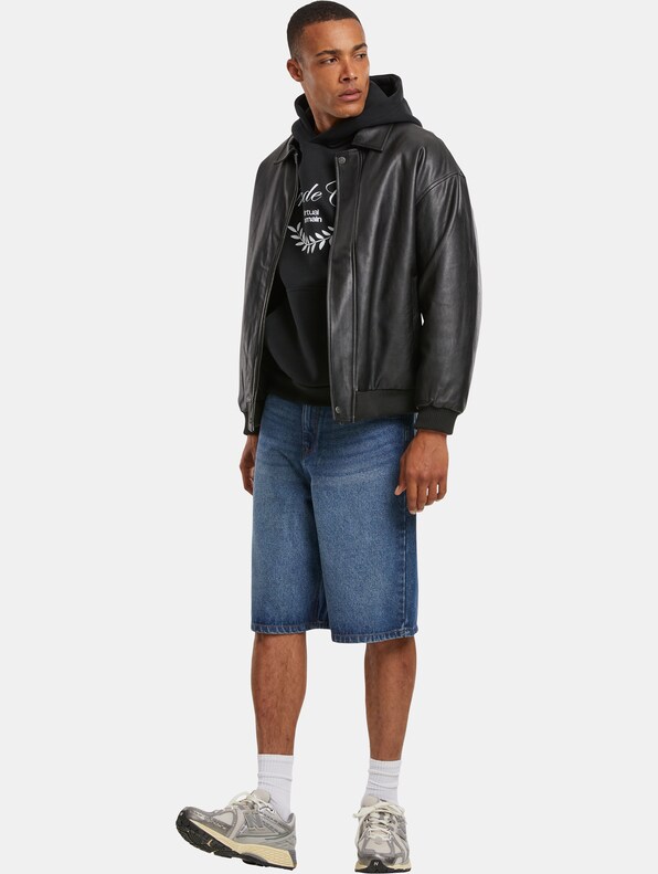 Mister Tee Arcade Club Fluffy Hoody-3