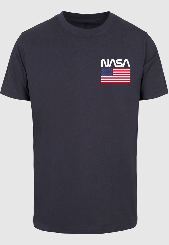 NASA - Stars and Stripes T-Shirt-2