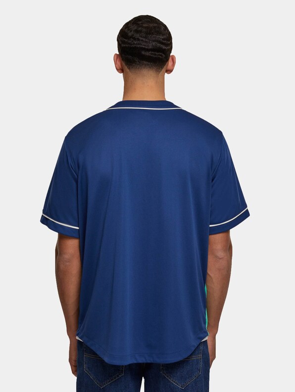 Woven Signature Block Baseball-1