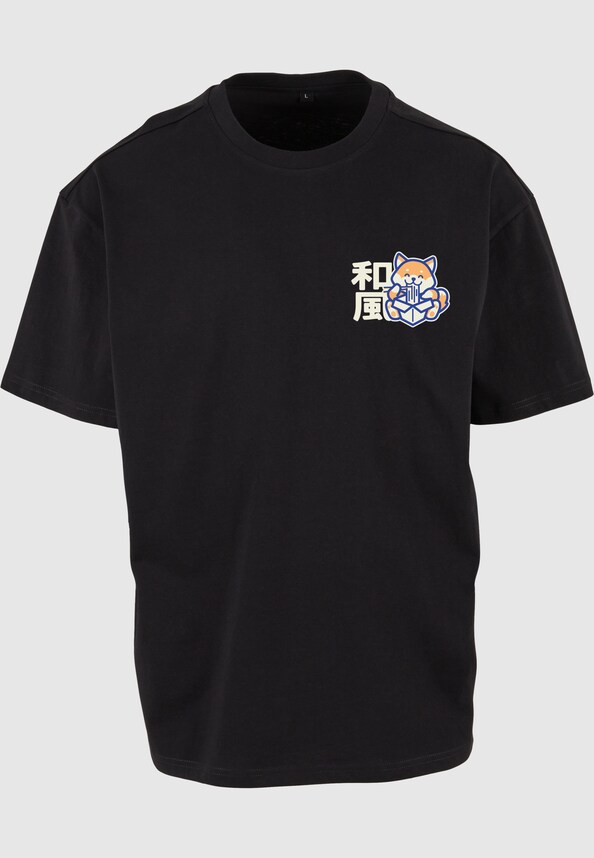 Yummy Noodles Oversize Tee-2