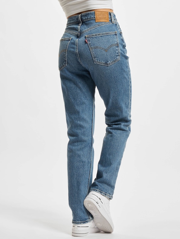 Levi's® '70s High Slim Straight High Waisted Jeans-1