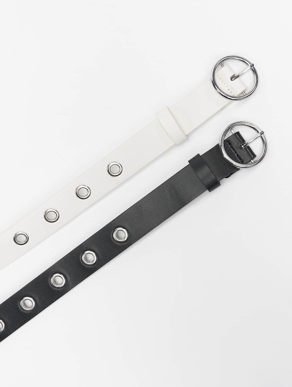 Synthetic Leather Eyelet 2-Pack-4