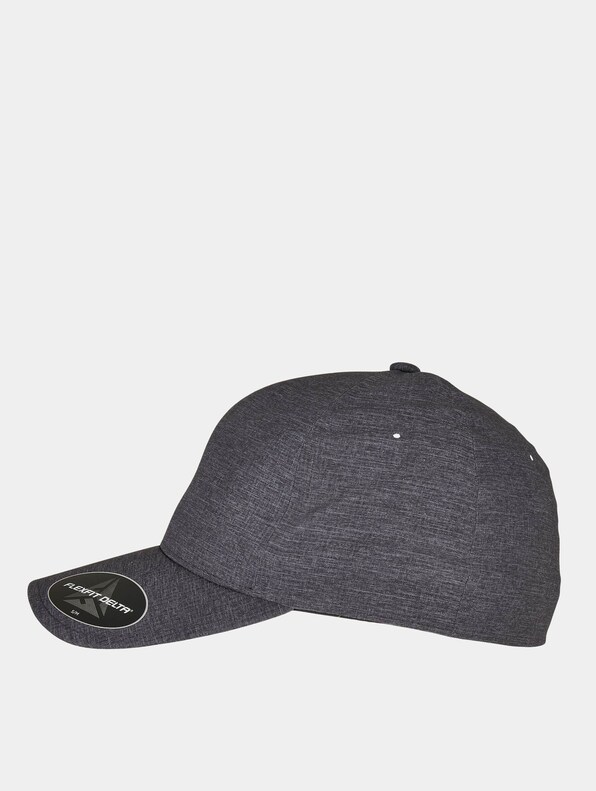 Flexfit Delta Carbon Flexfitted Cap-3