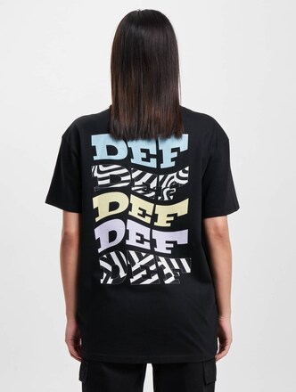 DEF Oversized ZEBRA T-Shirt