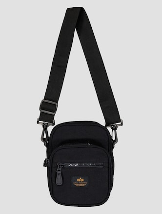 Label Messenger Bag S