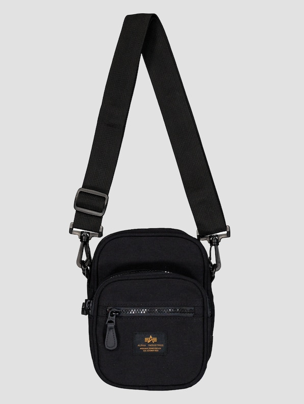 Label Messenger Bag S-0