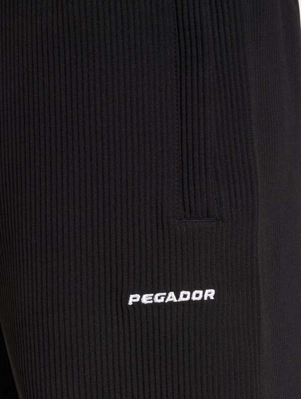 PEGADOR Troy Plissee Pants-3