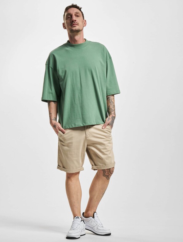 Jack & Jones Bowie Shorty Solid Chino Shorts-6