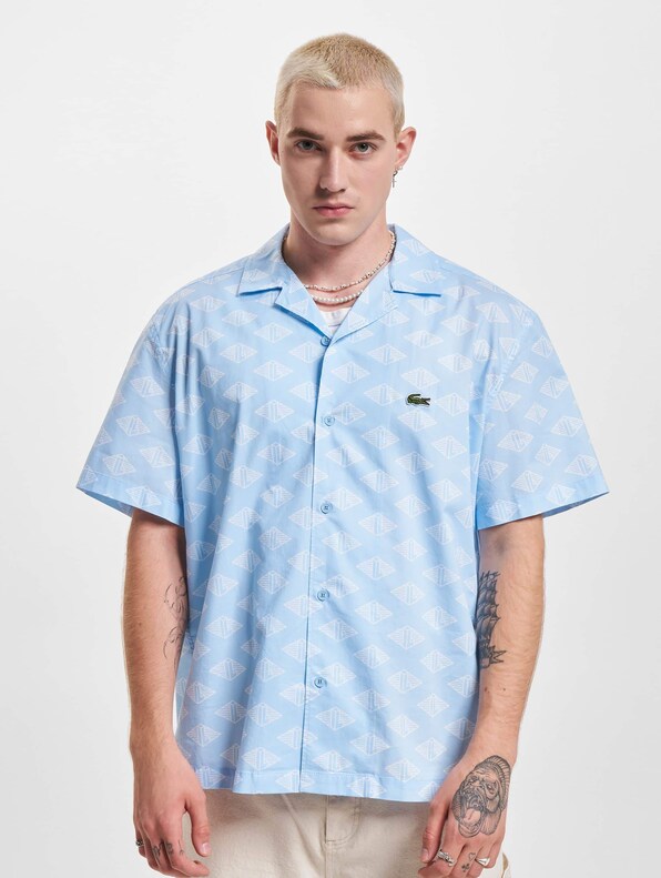 Lacoste AOP Hemd-2