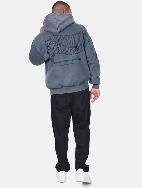 HEAVY OVERSIZE MIRRORED LOGO-3