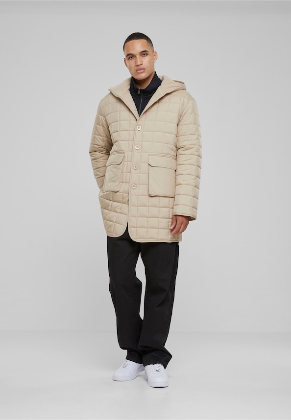 Polar Fleece Lined Parka-4