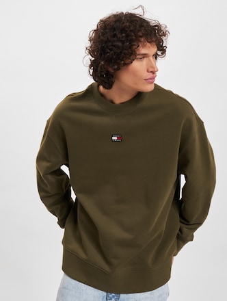 Tommy Jeans Relaxed Badge Pullover