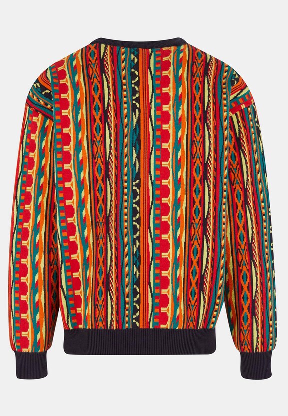SIGNATURE KNIT CREW-7