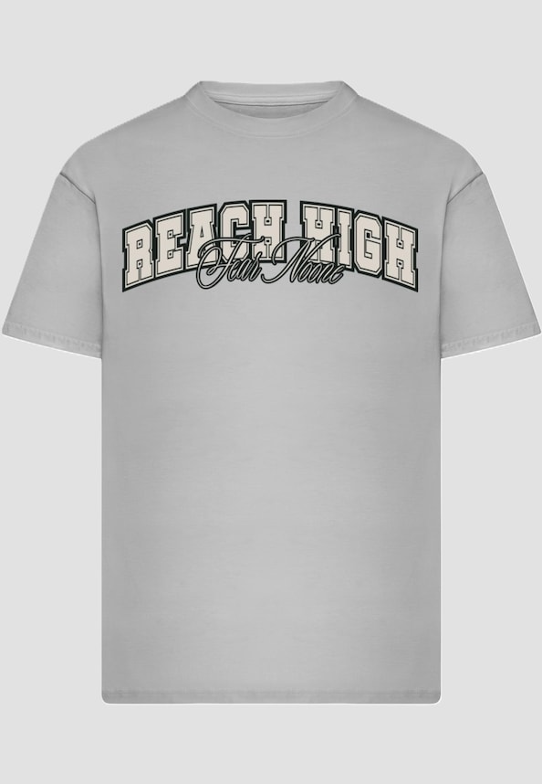 Reach High Fear None Oversize-2