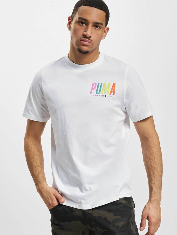 Puma SWxP Graphic T-Shirt-0