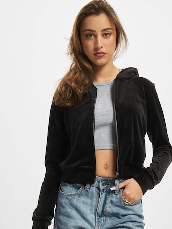 Ladies Short Velvet 