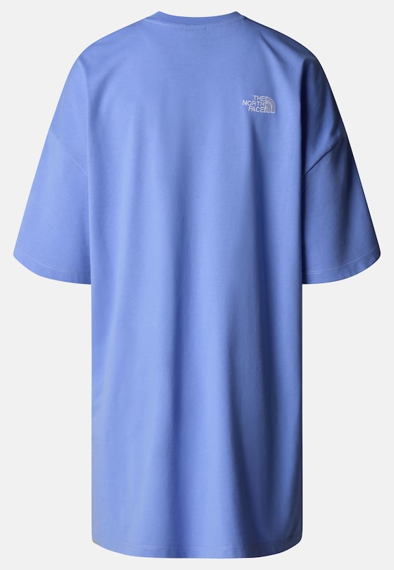 The North Face Essential Oversize Dress T-Shirts-4
