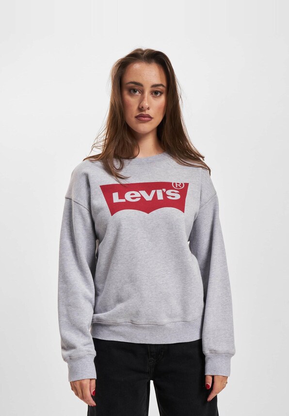 Levi's Graphic Standard Crew Pullover-2