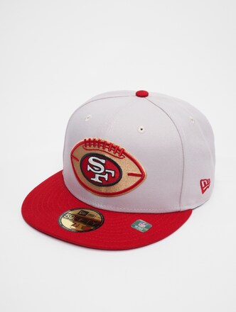 NFL Slhis 59Fifty San Francisco 49Ers 