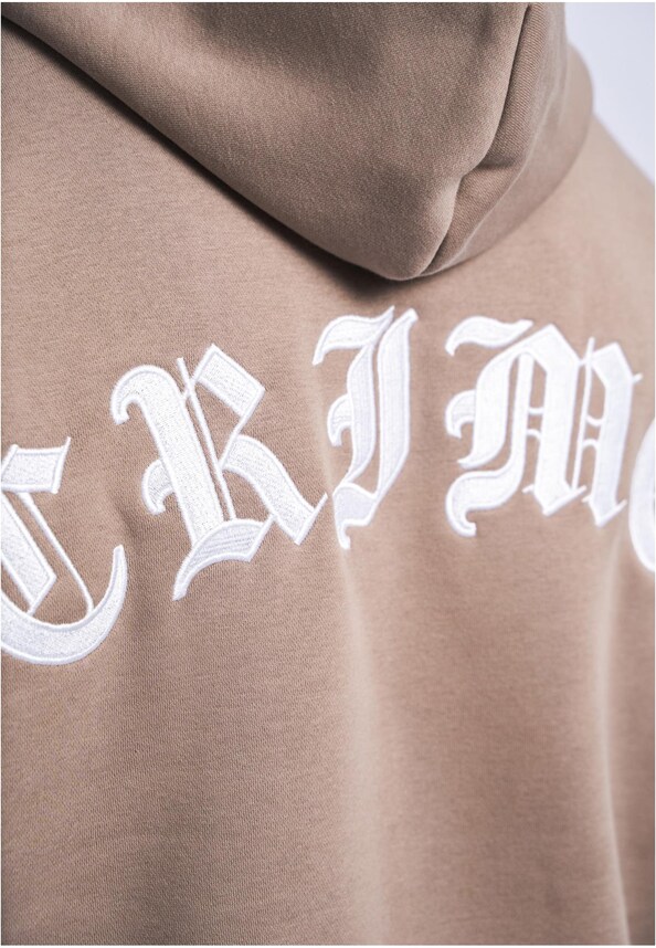 Heavy Oversize Crime -5