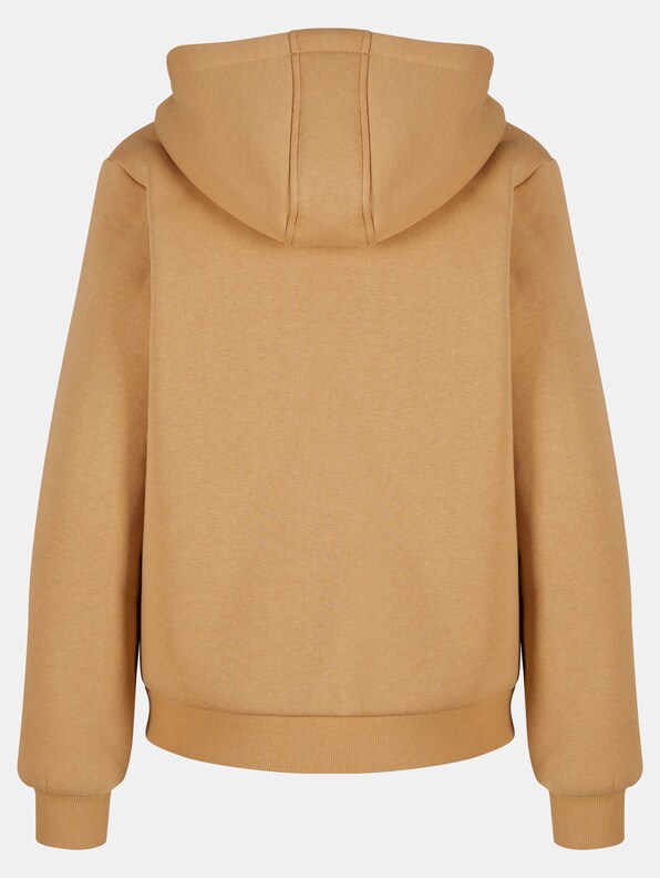 Ladies Bonded Sherpa-5