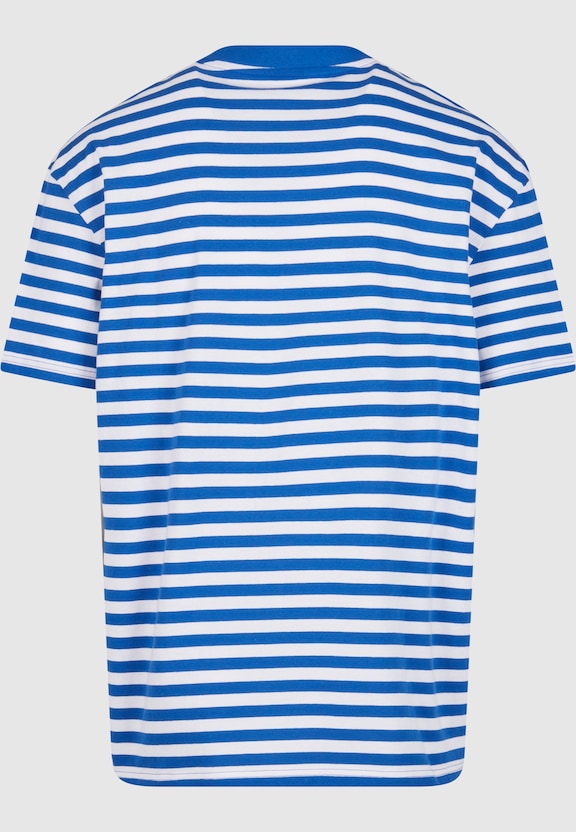 Regular Stripe Tee-6